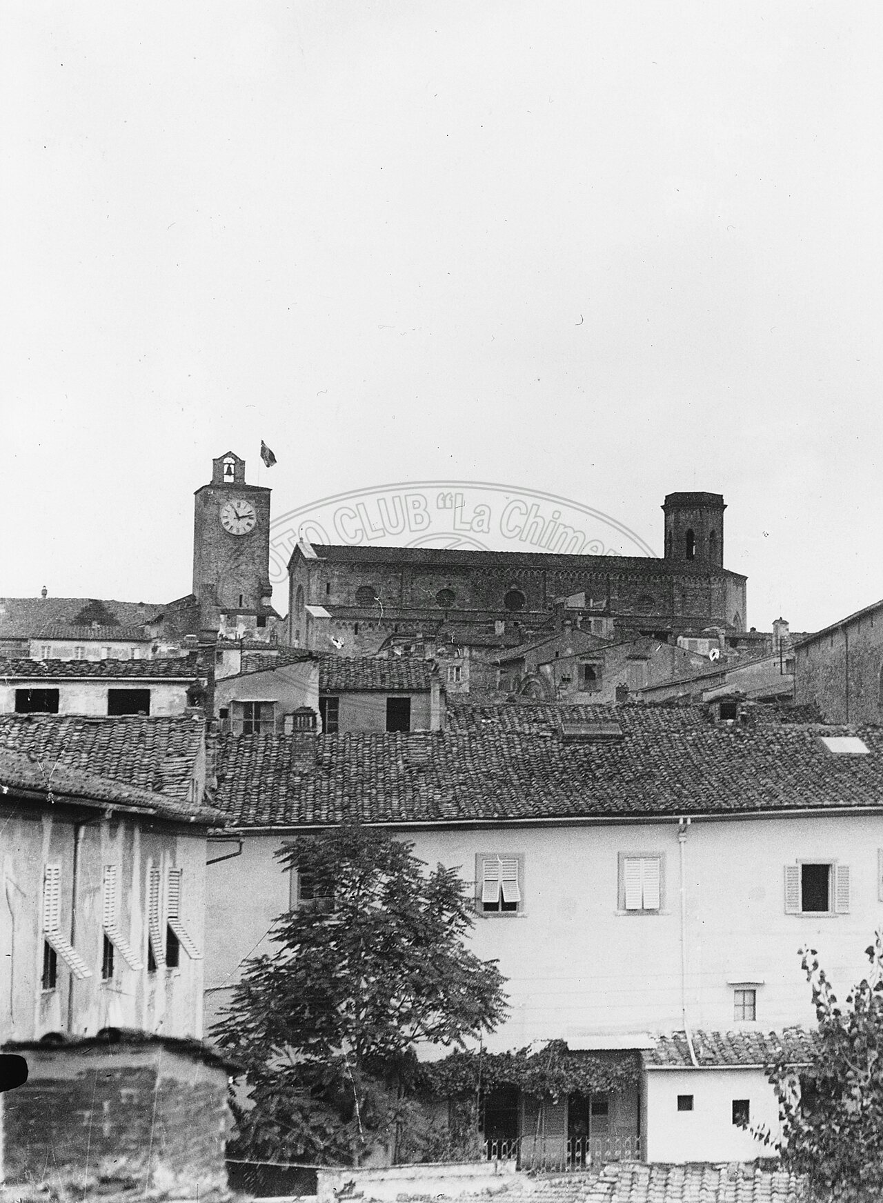 Torre del Palazzo Comunale (Municipio)