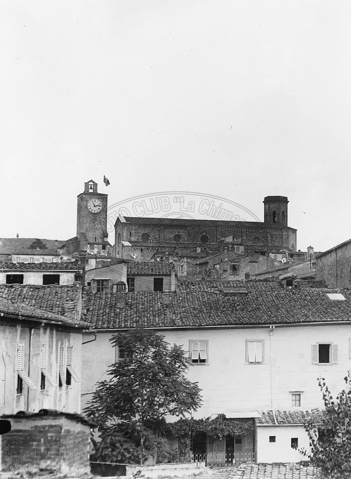 Torre del Palazzo Comunale (Municipio)