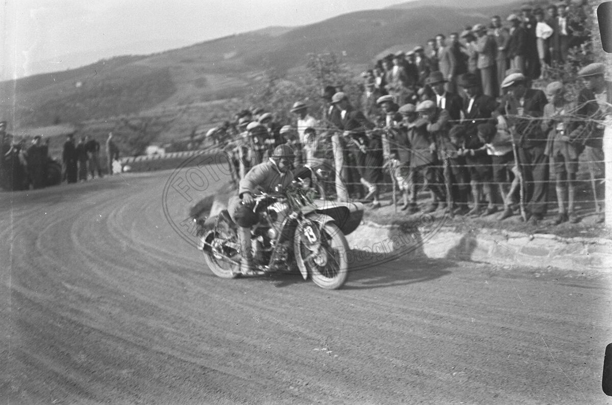 Corsa di sidecar