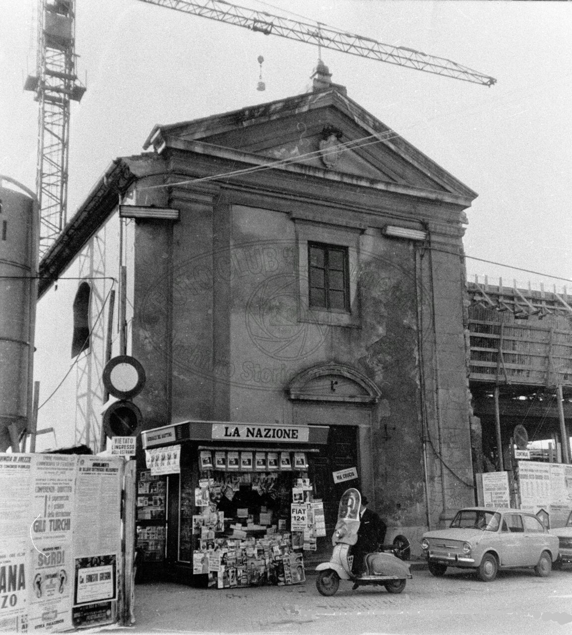 Piazza S. Iacopo (Jacopo)