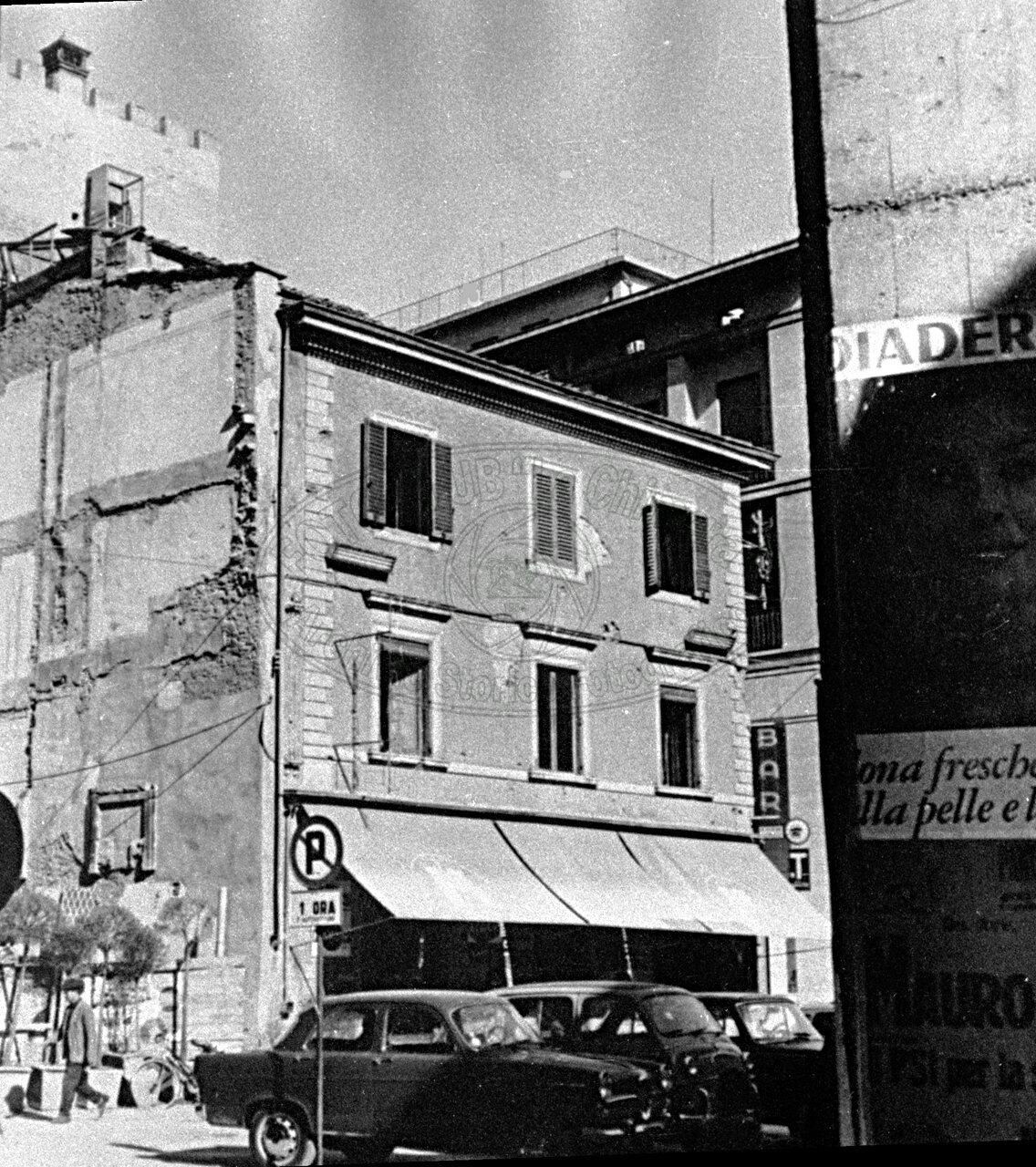 Piazza S. Iacopo (Jacopo)