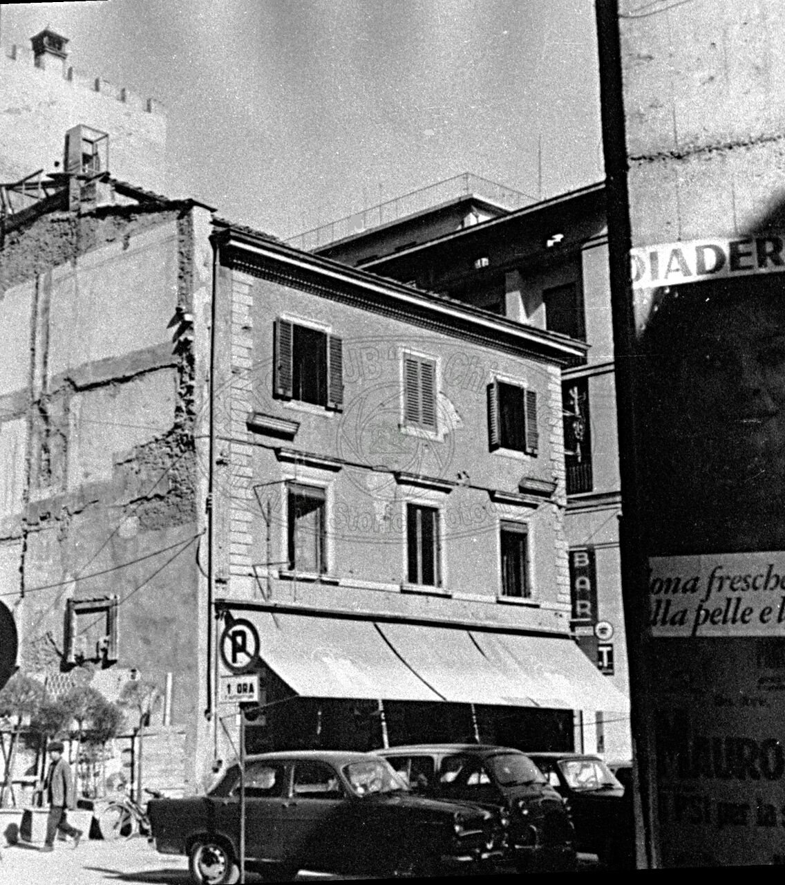 Piazza S. Iacopo (Jacopo)