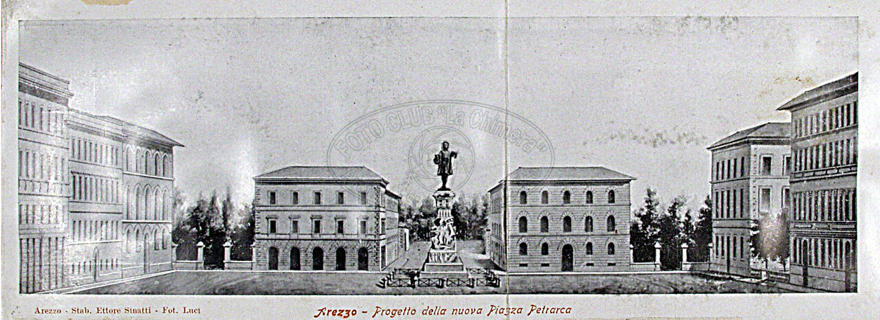 Progetto di piazza