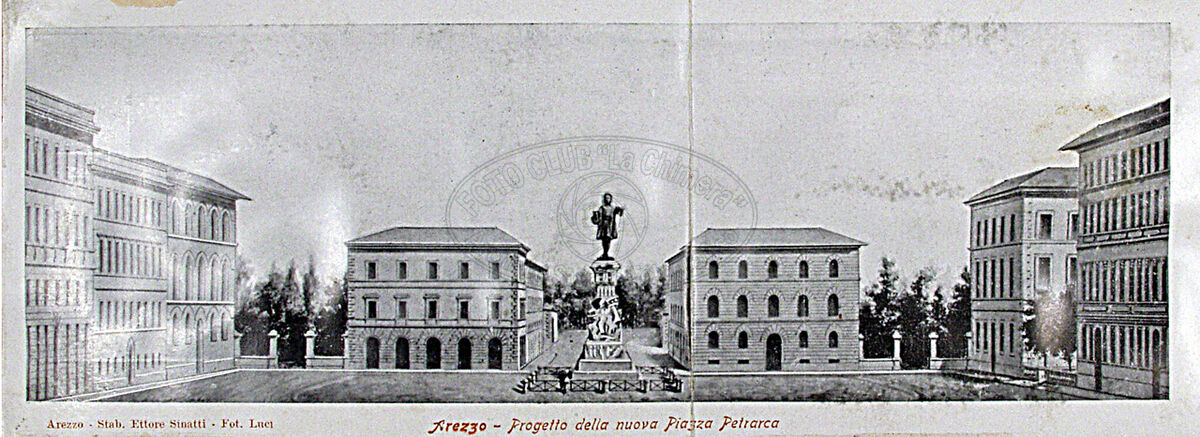 Progetto di piazza