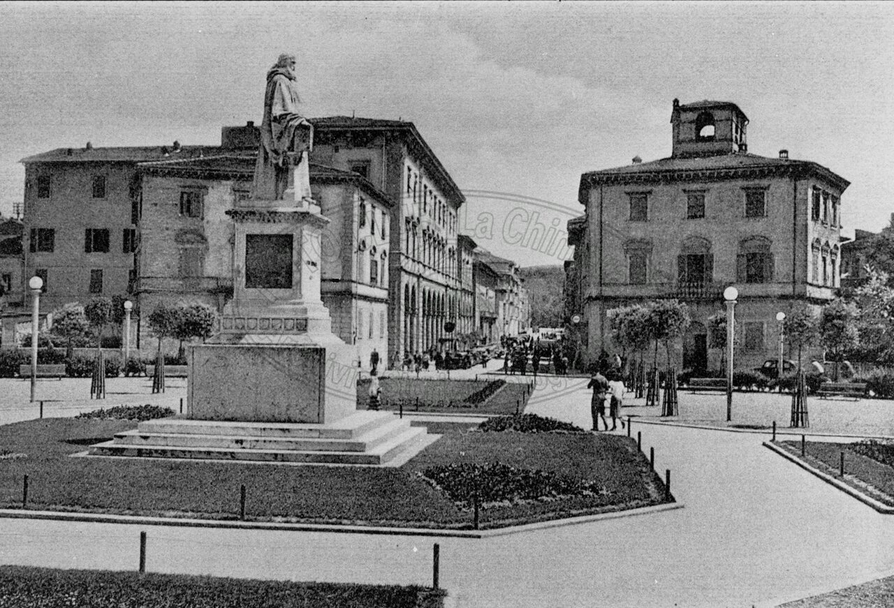 Piazza Guido Monaco