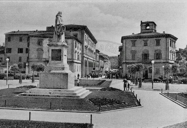 Piazza Guido Monaco