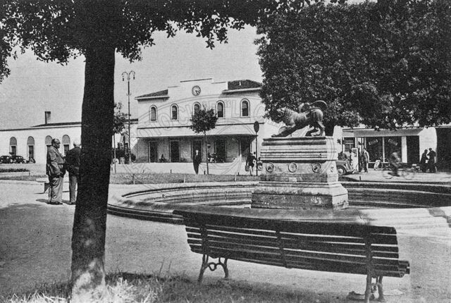 Giardini pubblici