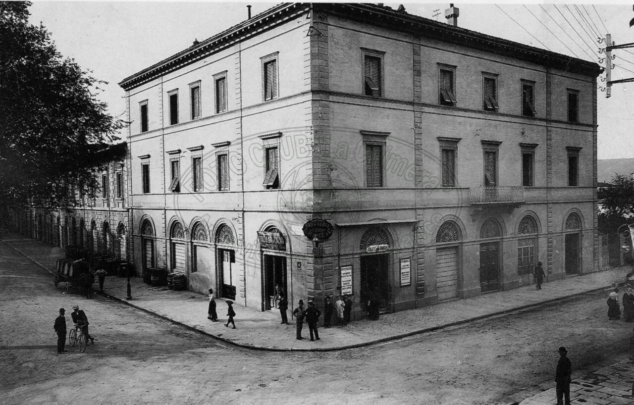 Palazzo Konz o degli “Svizzeri”