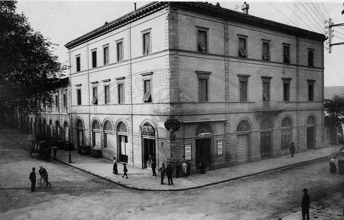 Palazzo Konz o degli “Svizzeri”