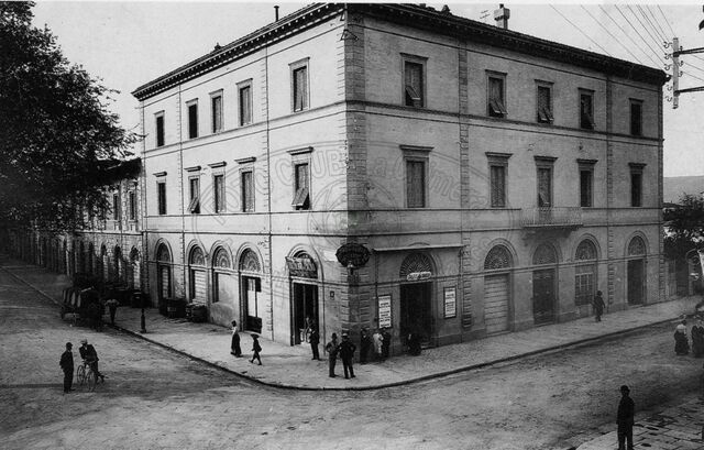 Palazzo Konz o degli “Svizzeri”