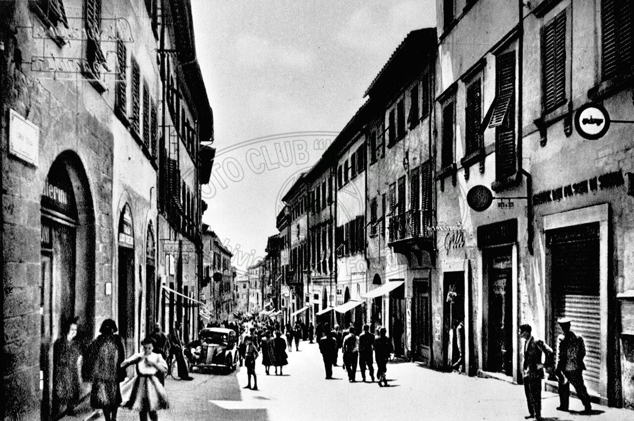 Corso Italia (già Borgo Maestro o Vittorio Emanuele II)