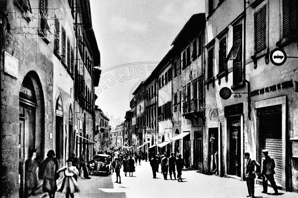 Corso Italia (già Borgo Maestro o Vittorio Emanuele II)
