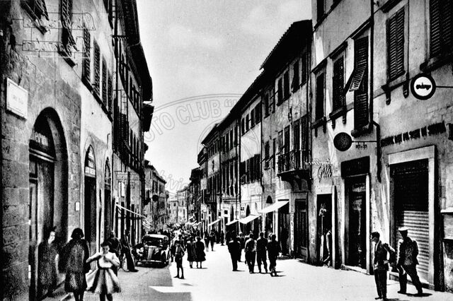 Corso Italia (già Borgo Maestro o Vittorio Emanuele II)