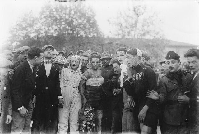 Giro d’Italla