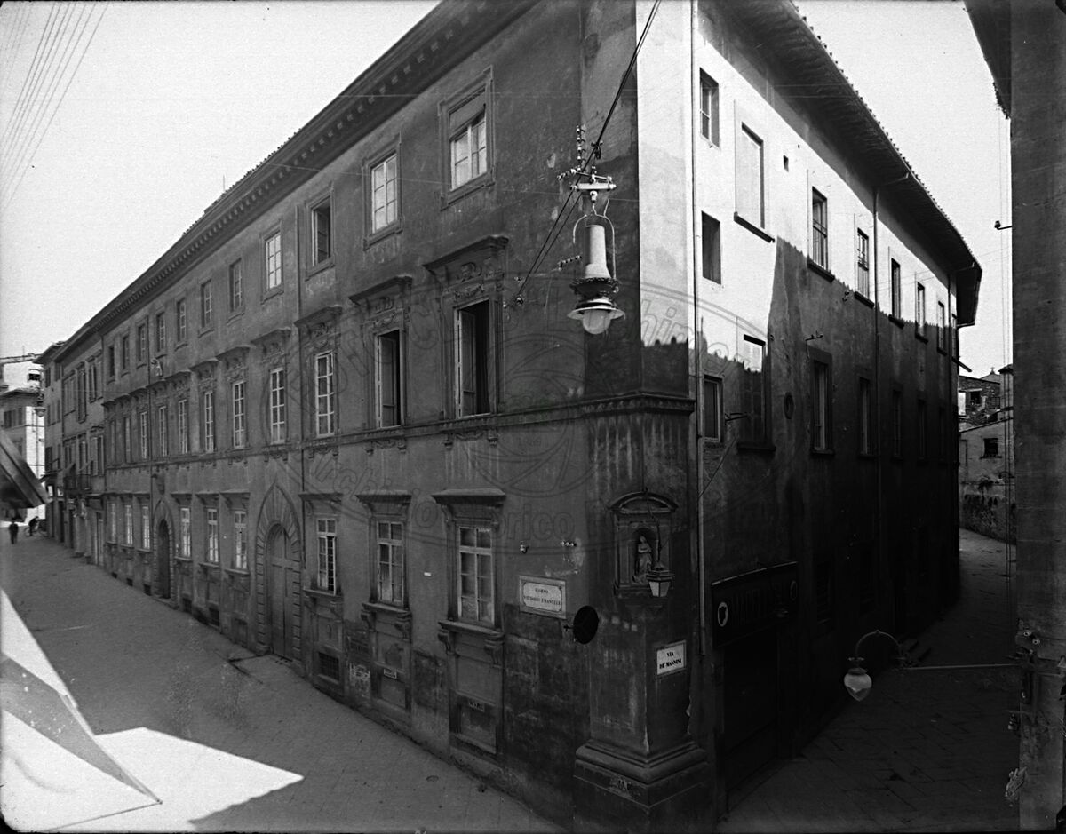 Palazzo Guillichini