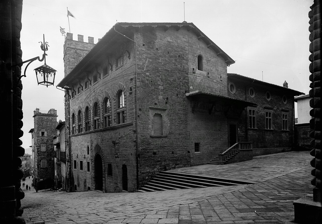 Palazzo Camaiani - Albergotti