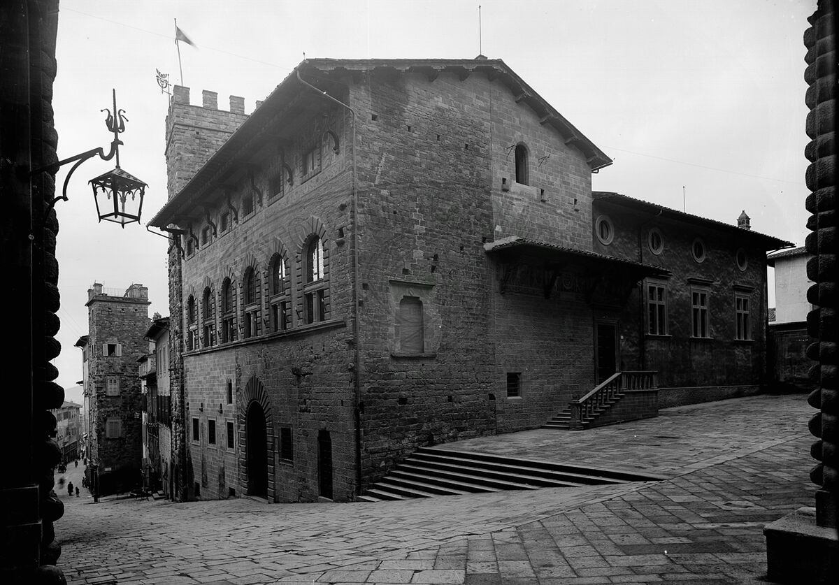 Palazzo Camaiani - Albergotti