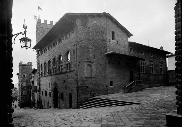 Palazzo Camaiani - Albergotti