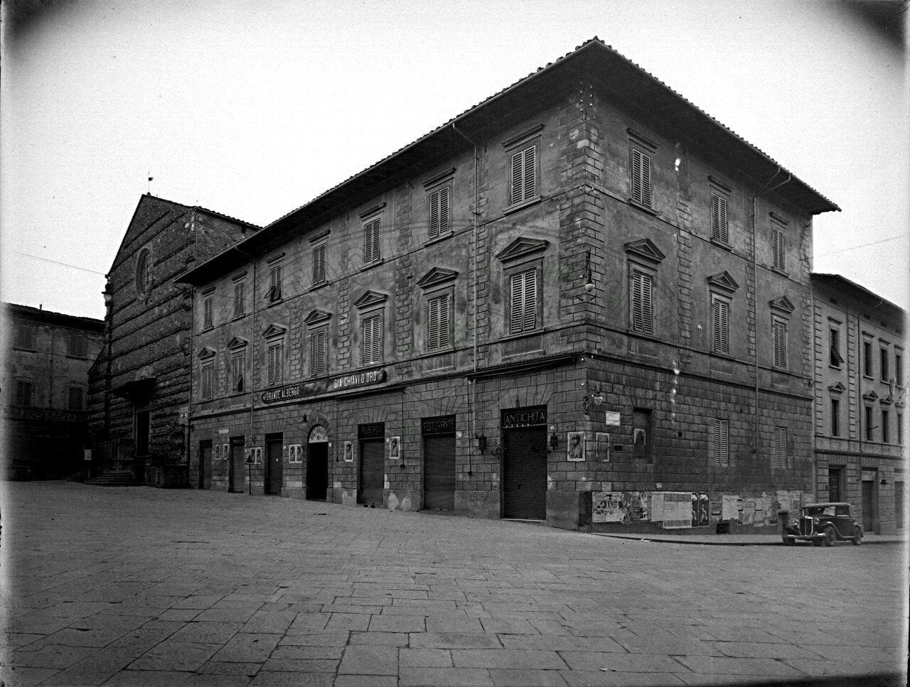 Piazza S. Francesco (o Umberto I°)