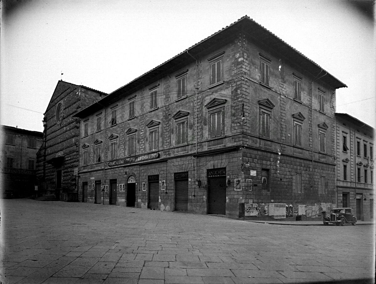 Piazza S. Francesco (o Umberto I)