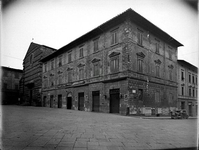 Piazza S. Francesco (o Umberto I)