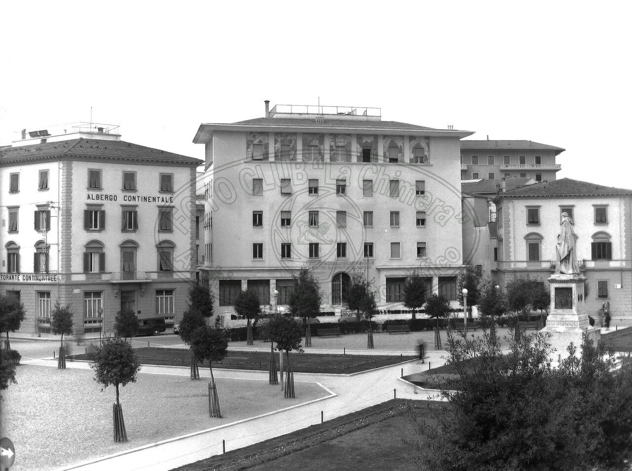 Palazzo INAIL