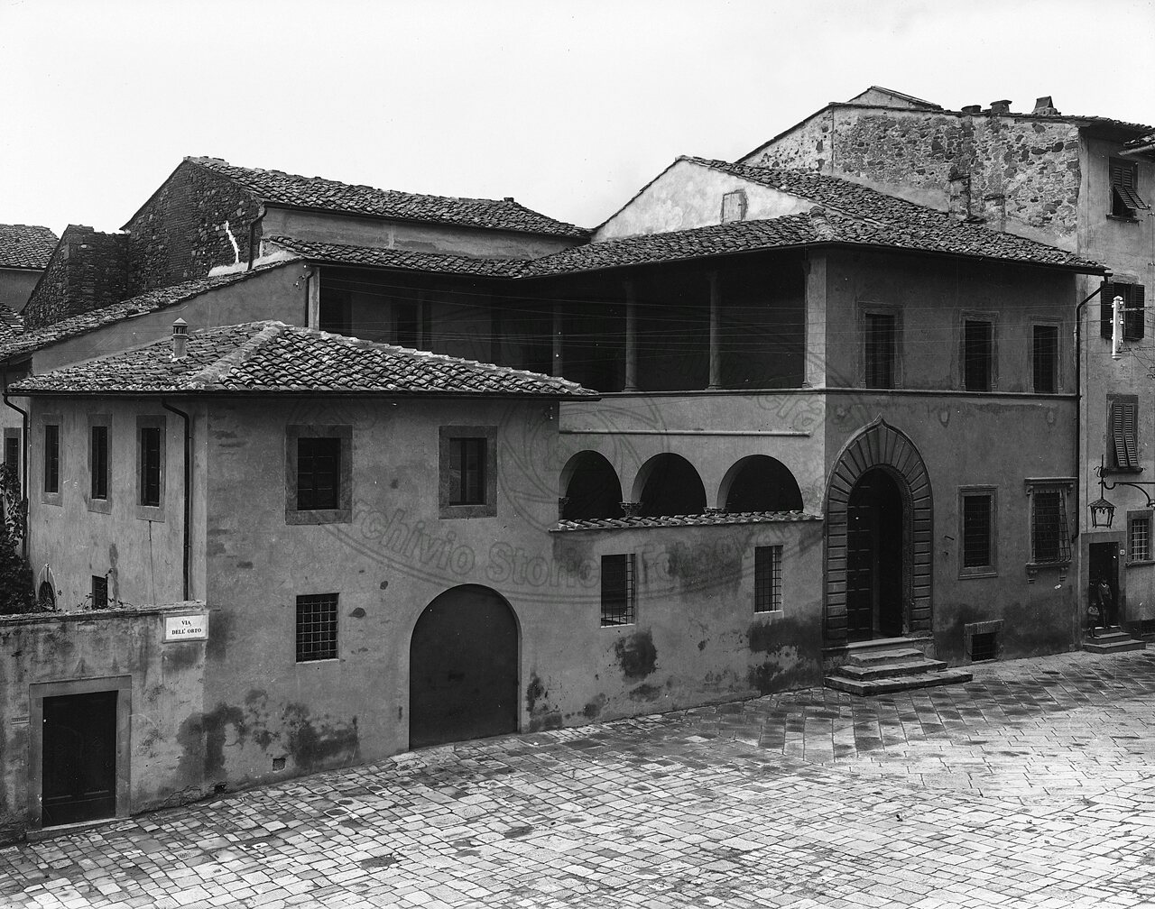 Casa del Petrarca