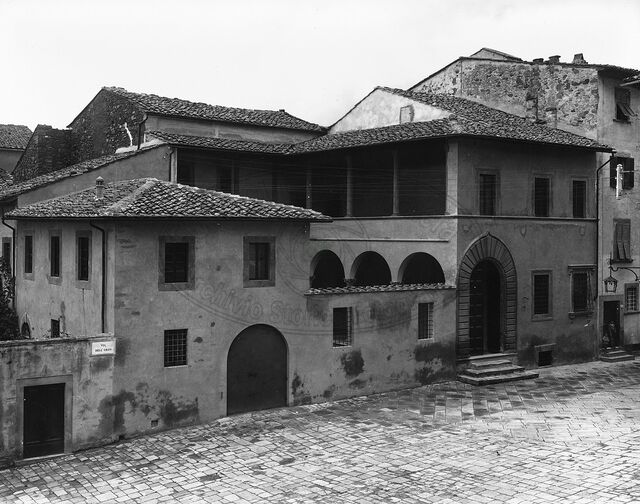 Casa del Petrarca