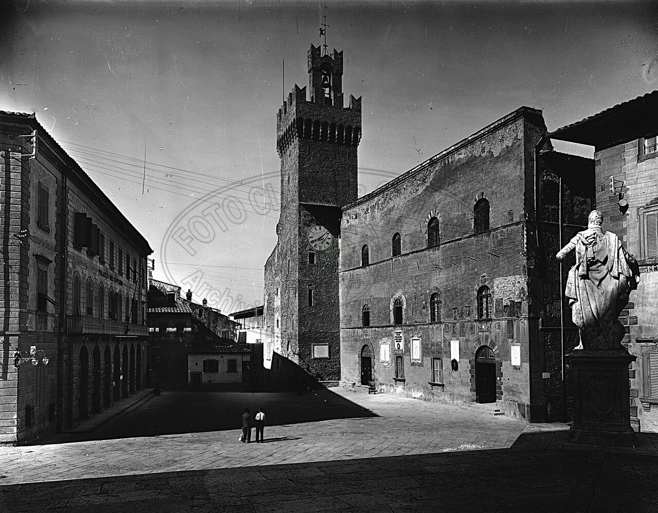 Piazza del Comune (dei Priori, della Libertà)