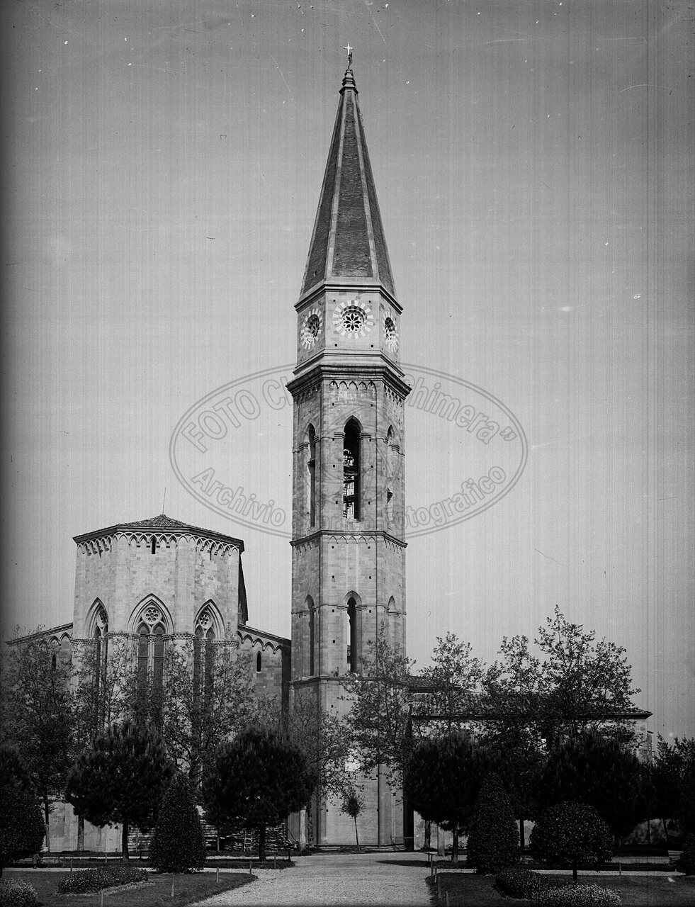 Il Duomo, chiesa del ‘300