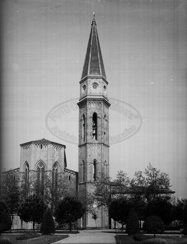 Il Duomo, chiesa del ‘300