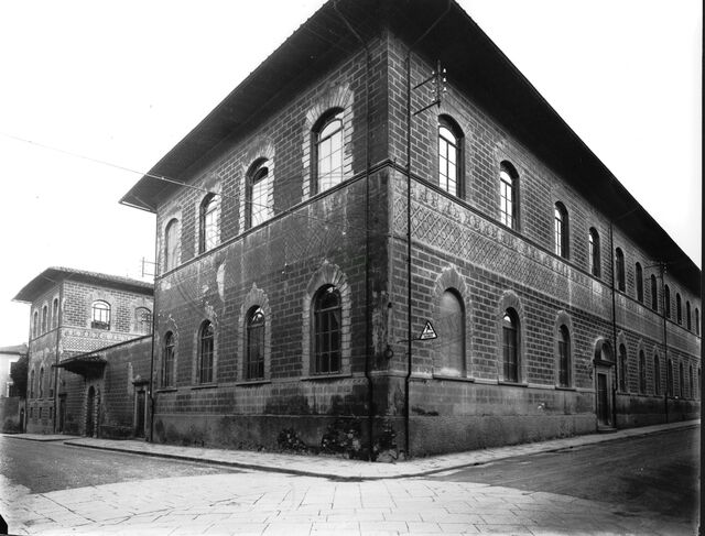 La R. Scuola Normale (poi Istituto Magistrale)