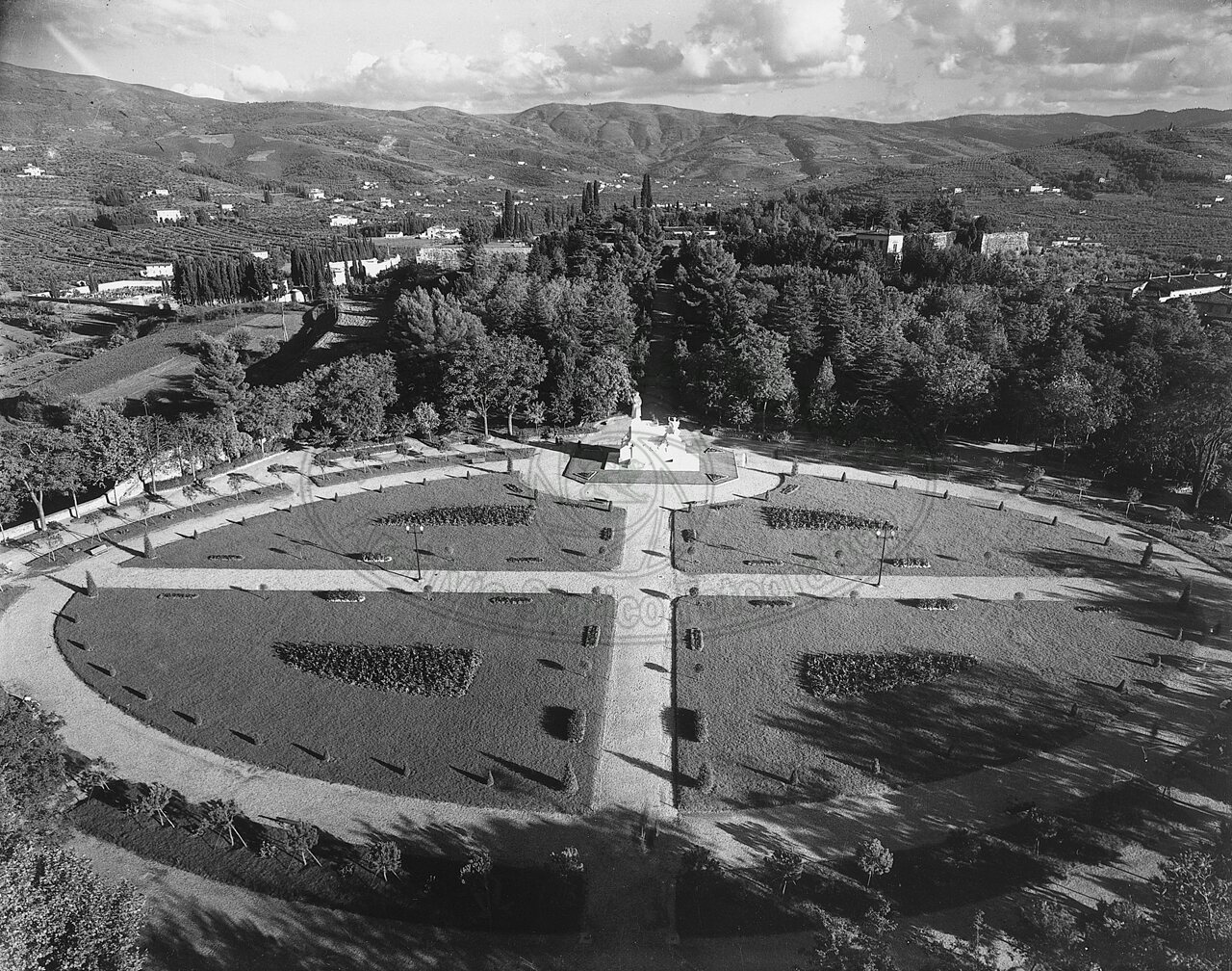 Panoramica del Prato