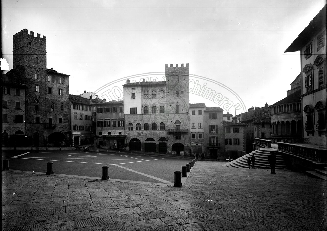 Piazza Grande (o Vasari)