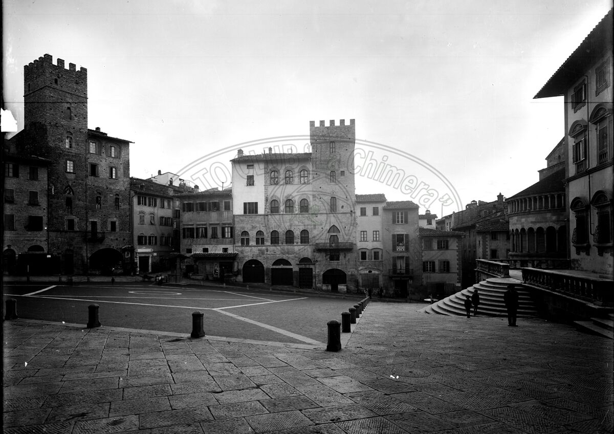 Piazza Grande (o Vasari)