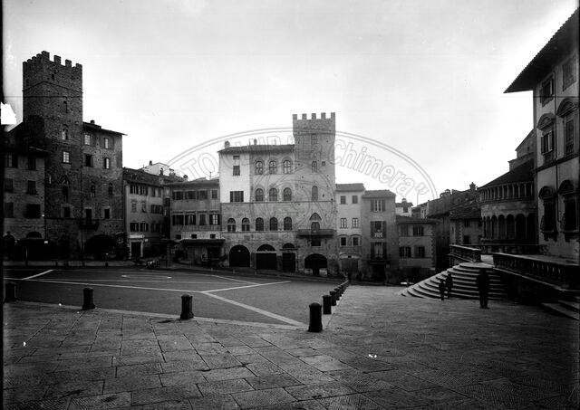 Piazza Grande (o Vasari)