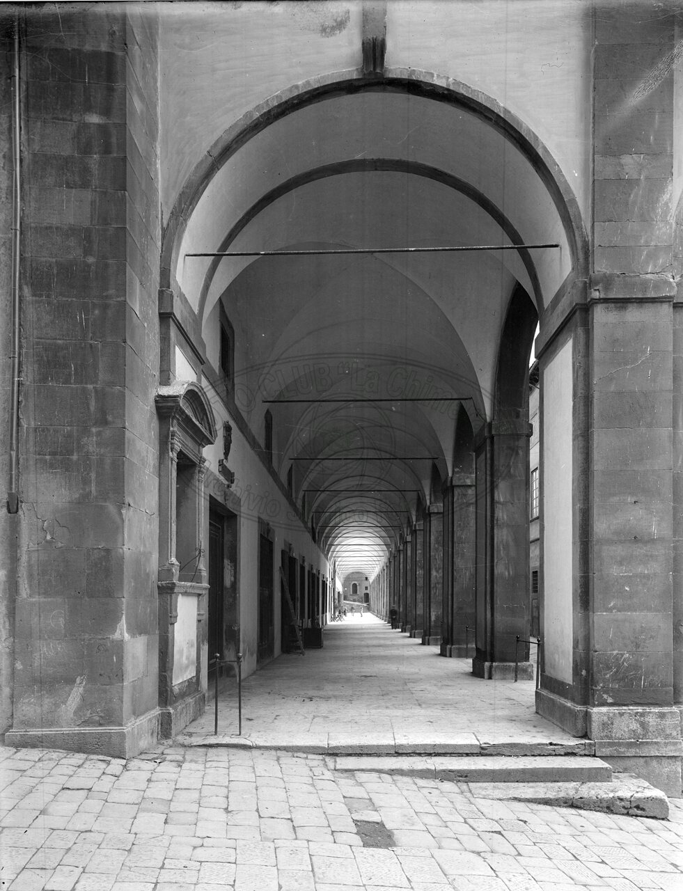 Logge Vasari