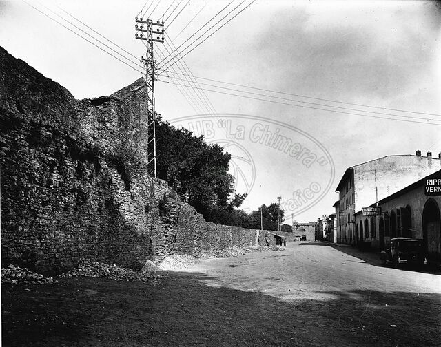 Via Niccolò Aretino