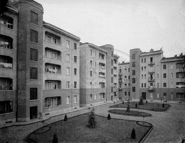 Istituto Case Popolari