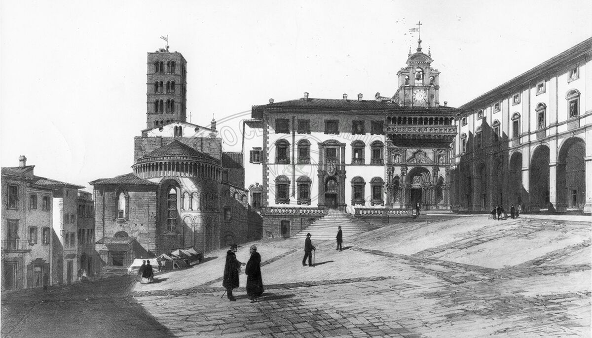 Piazza Grande (o Vasari)