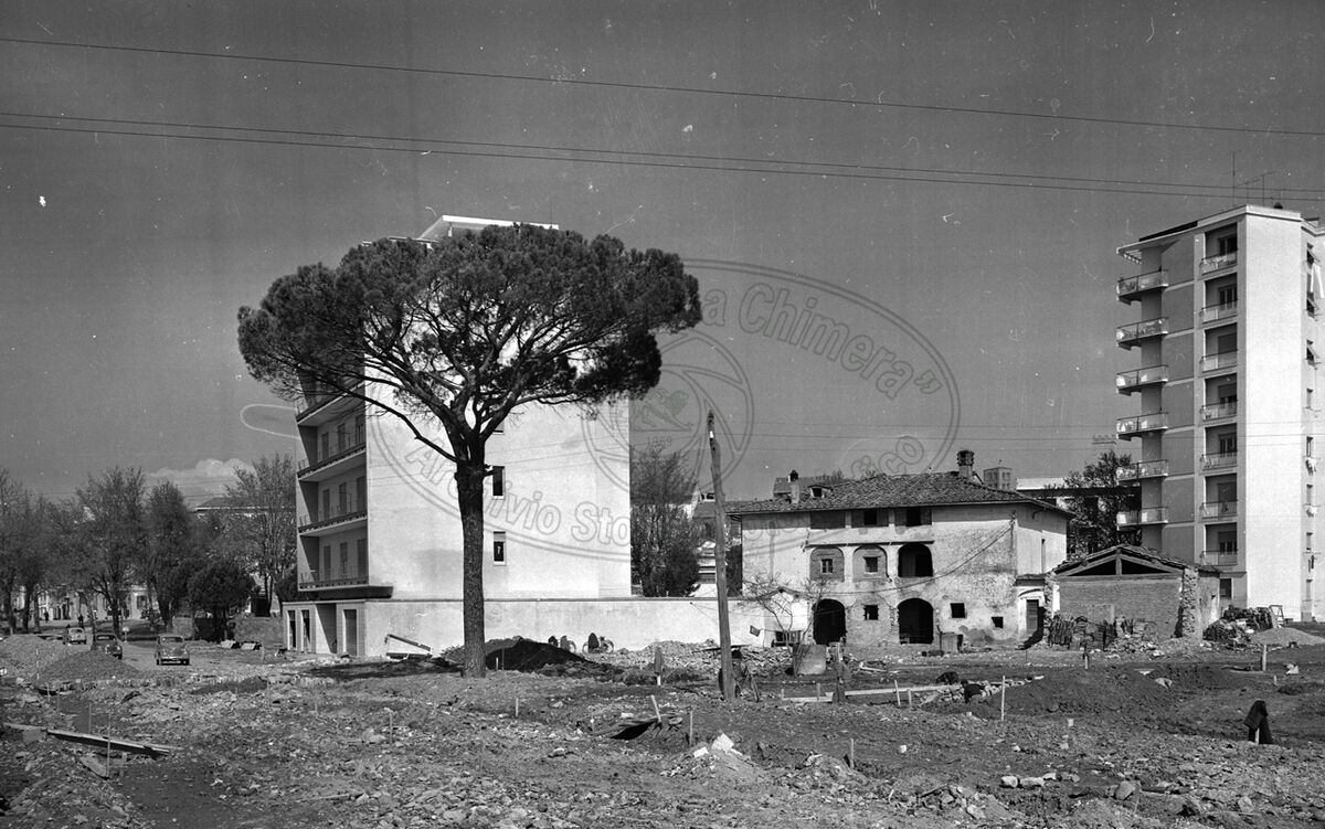 Viale Giotto