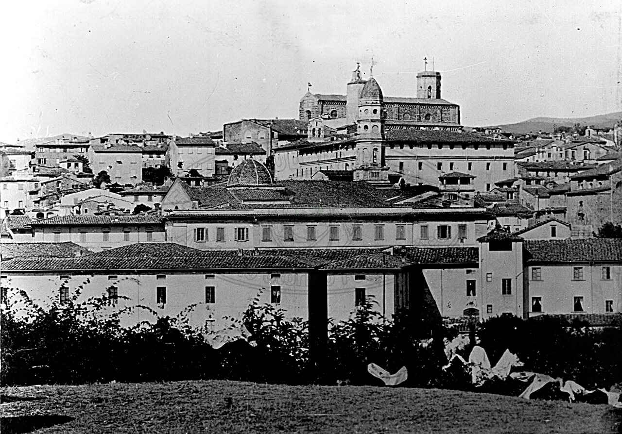 Panorama parziale