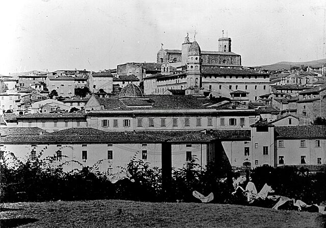 Panorama parziale