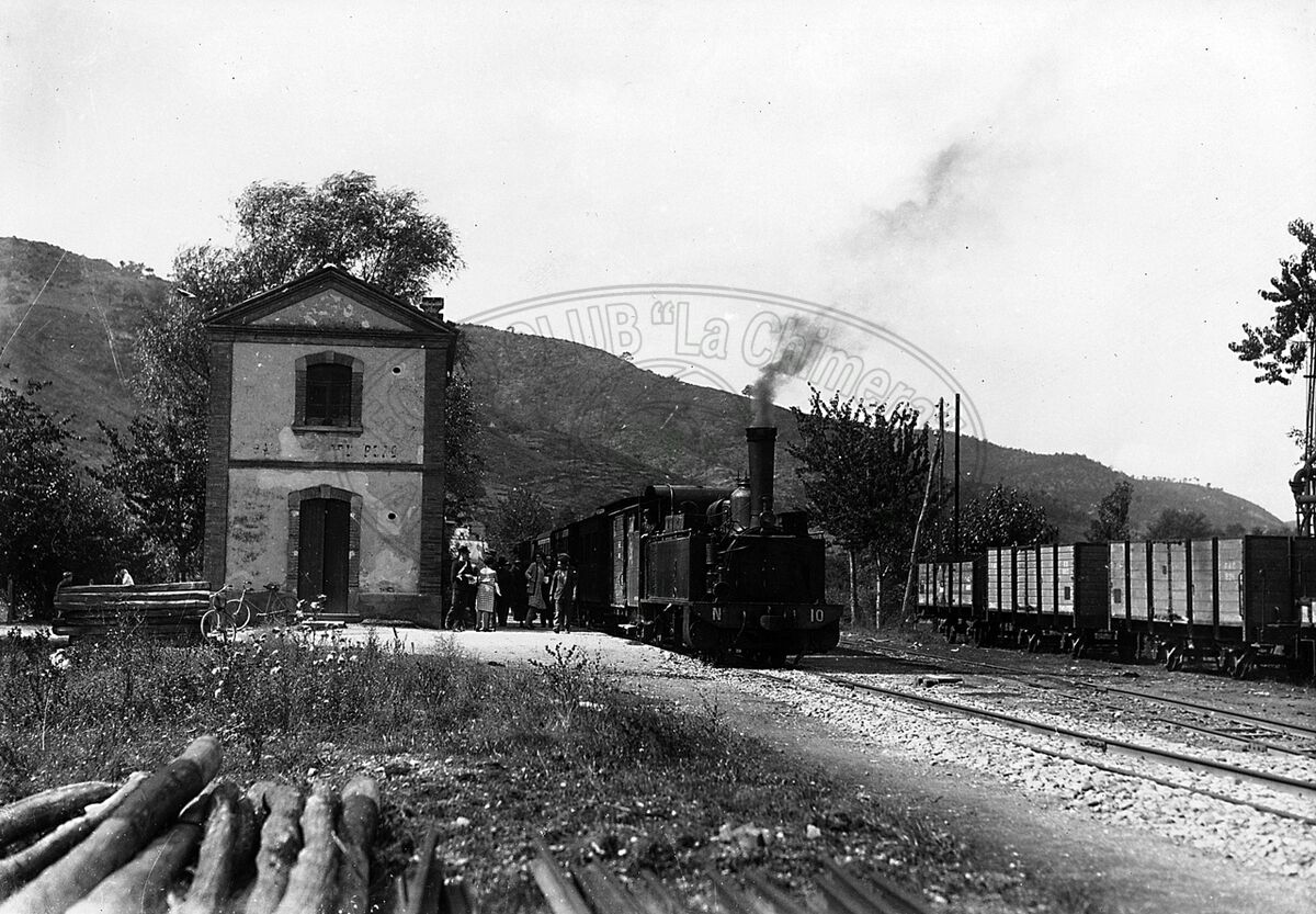 Stazione di Palazzo del Pero