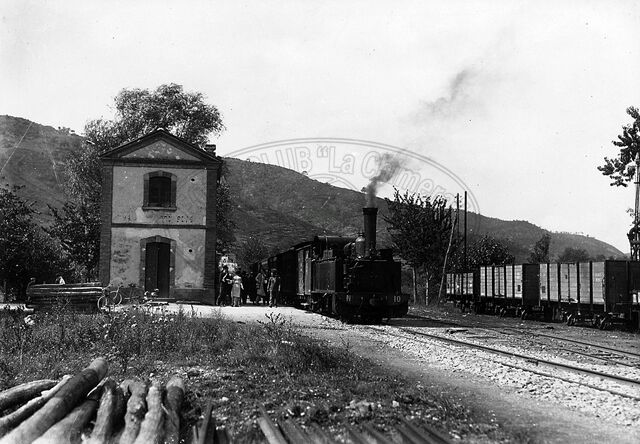 Stazione di Palazzo del Pero
