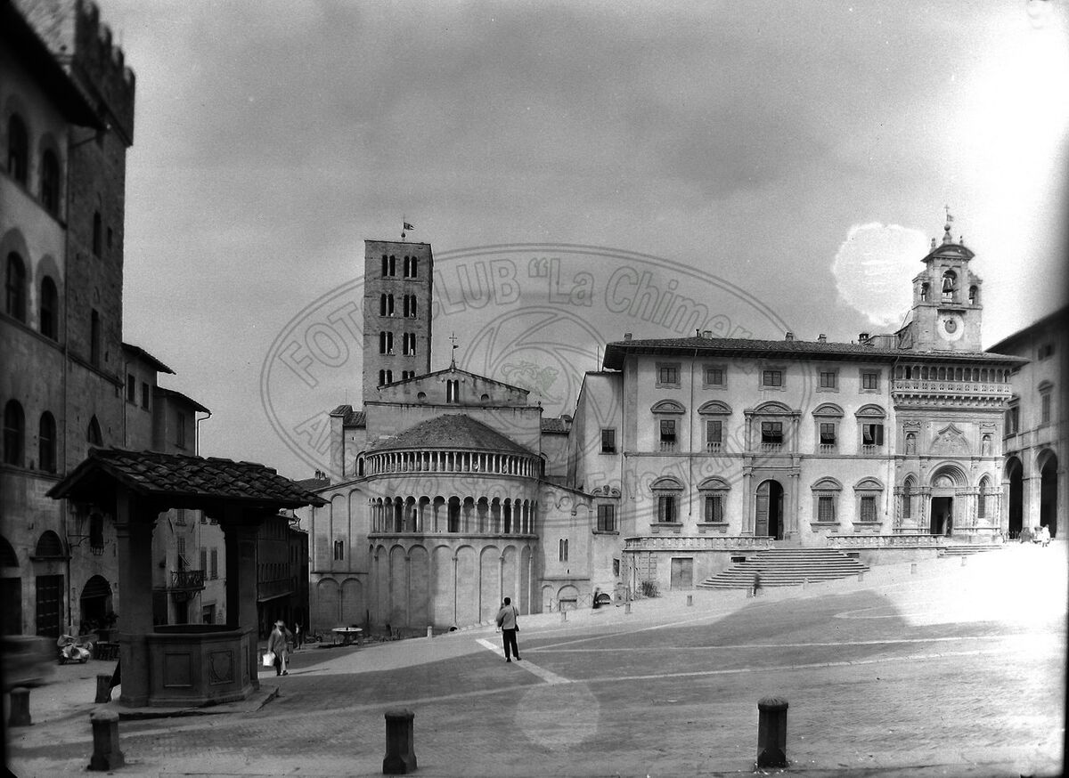 Piazza Grande (o Vasari)