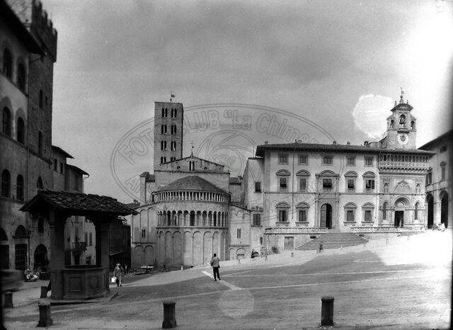 Piazza Grande (o Vasari)