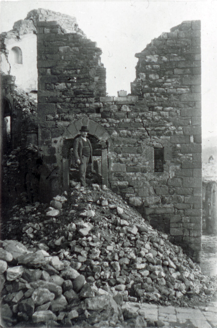 Monterchi - Valtiberina
