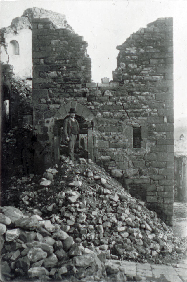 Monterchi - Valtiberina