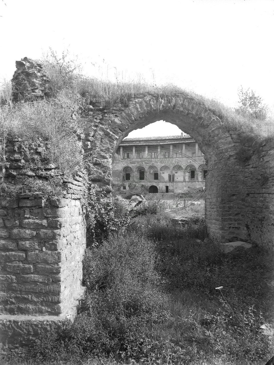 Anfiteatro romano